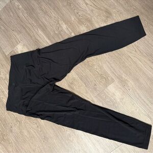 Lululemon black leggings